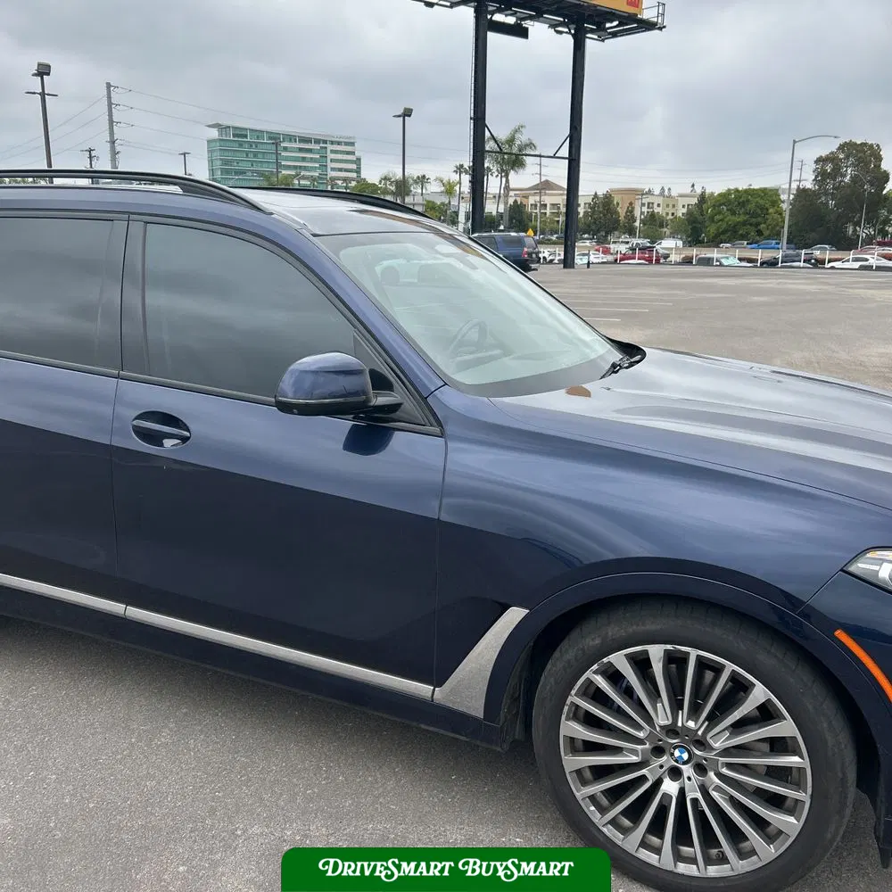 2022 BMW X7 XDrive40i