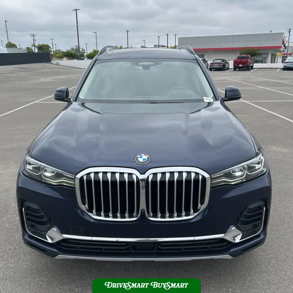 2022 BMW X7 XDrive40i