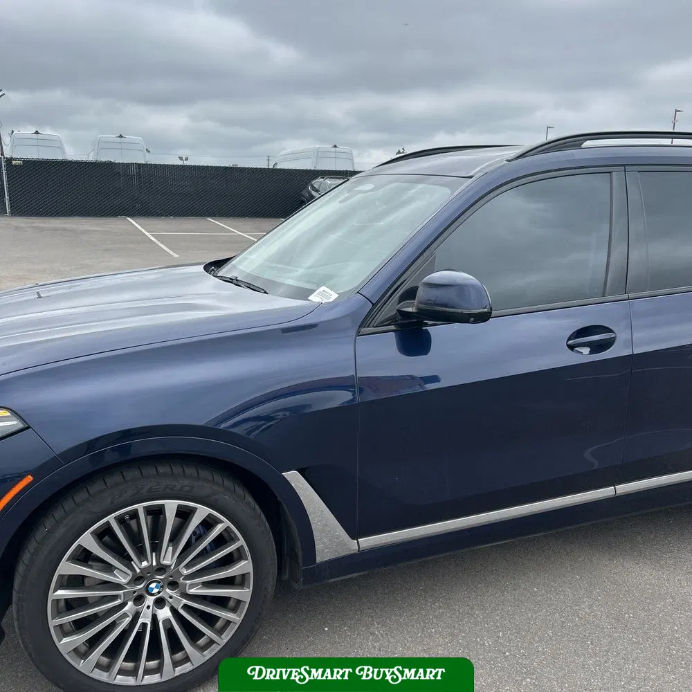 2022 BMW X7 XDrive40i