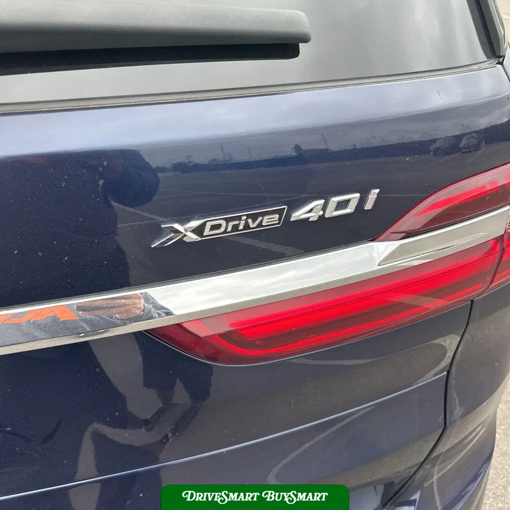 2022 BMW X7 XDrive40i