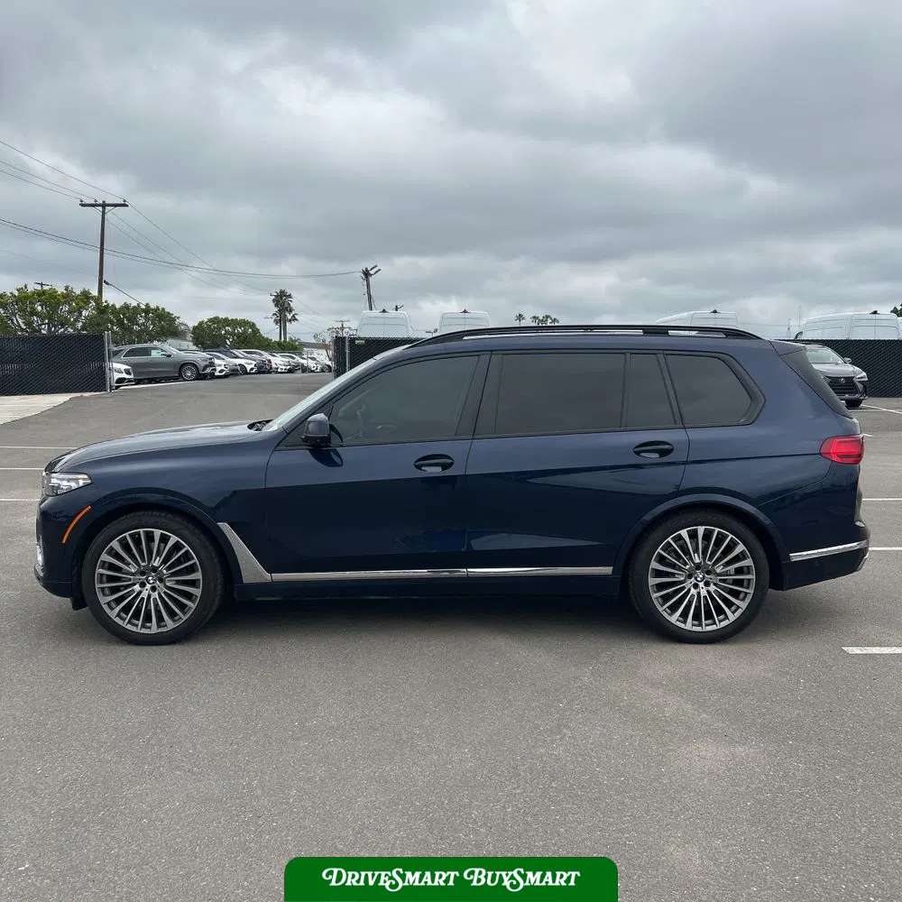 2022 BMW X7 XDrive40i