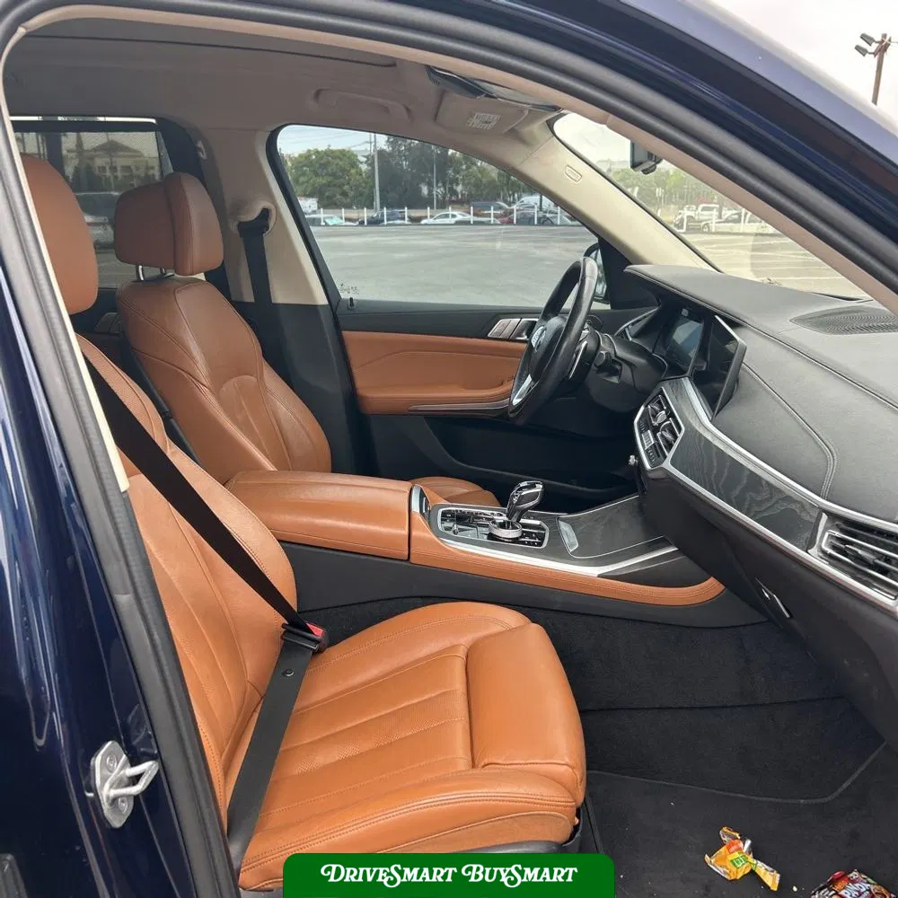 2022 BMW X7 XDrive40i