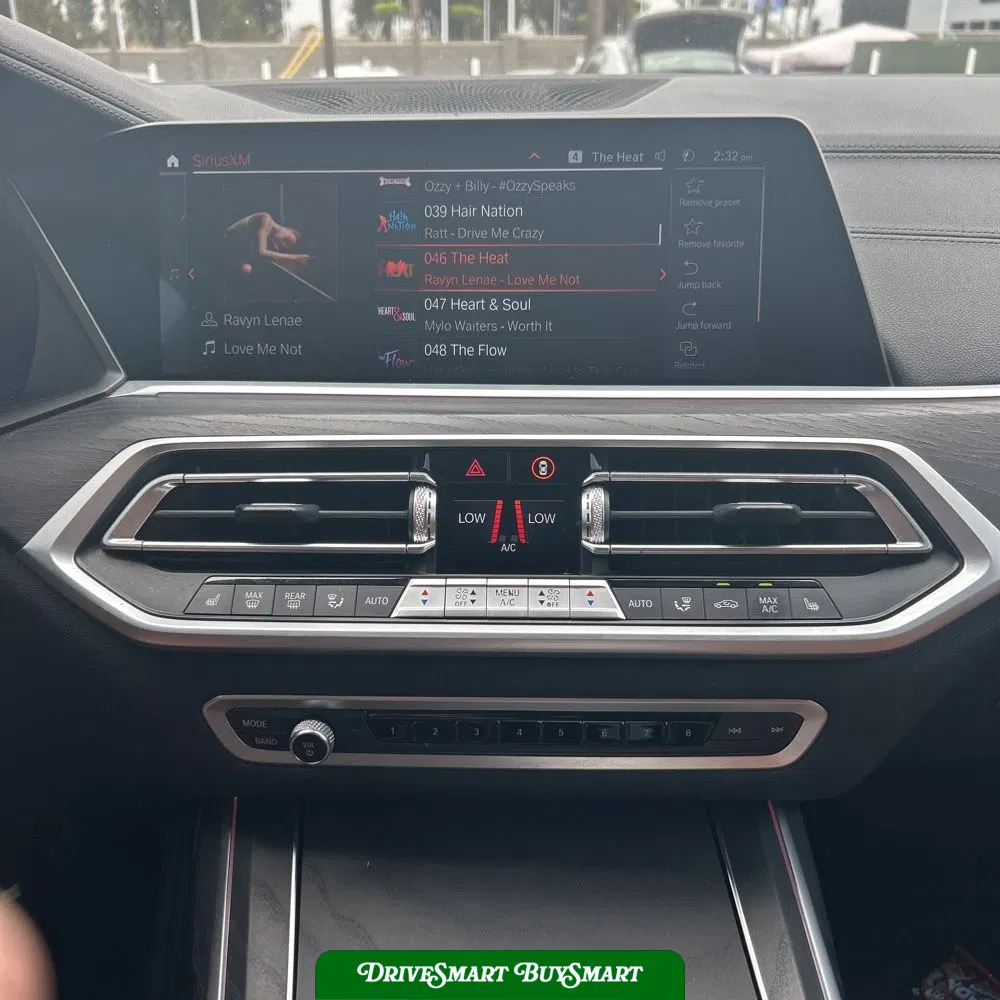 2022 BMW X7 XDrive40i