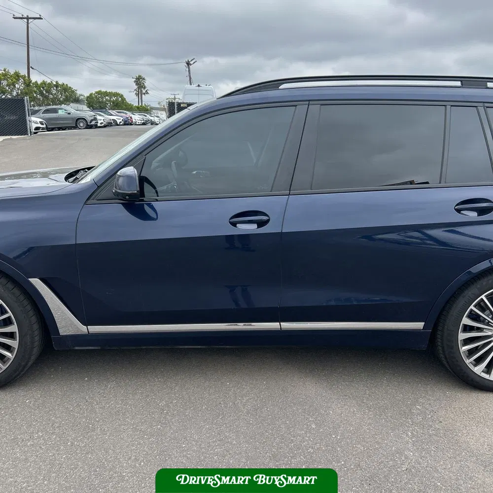 2022 BMW X7 XDrive40i