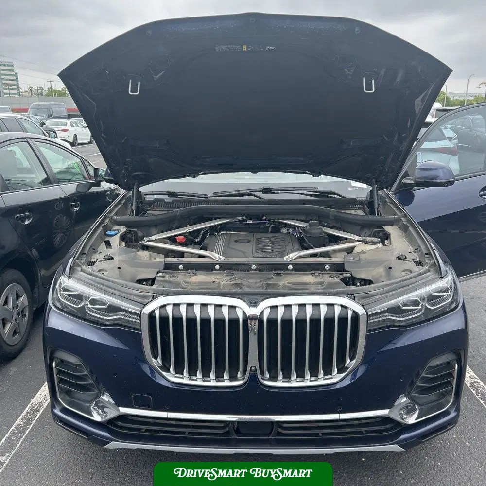 2022 BMW X7 XDrive40i