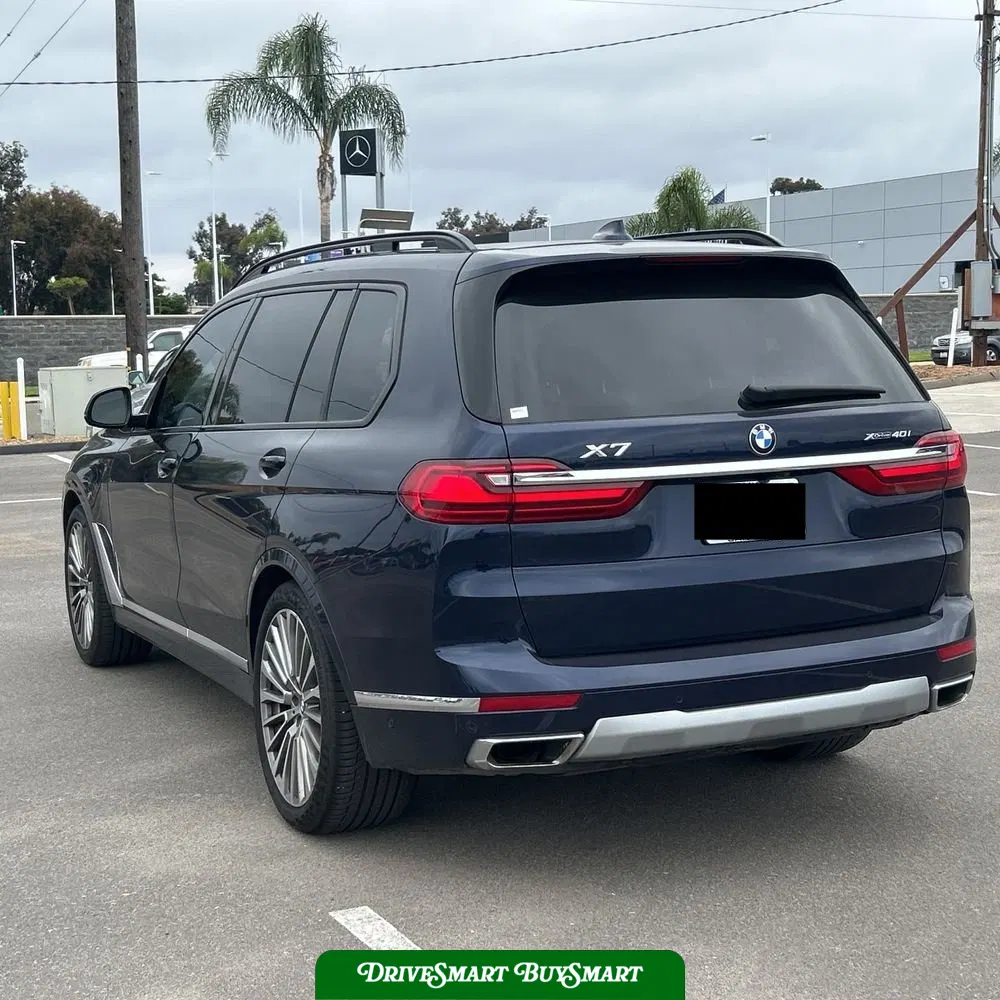2022 BMW X7 XDrive40i