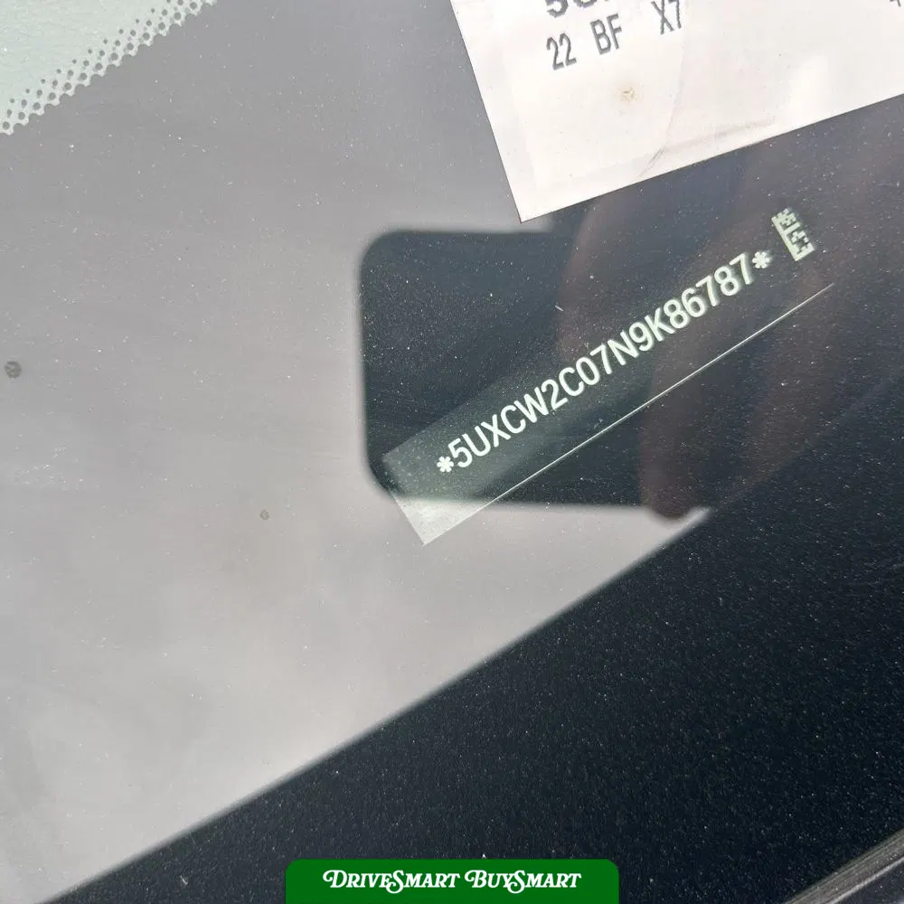 2022 BMW X7 XDrive40i