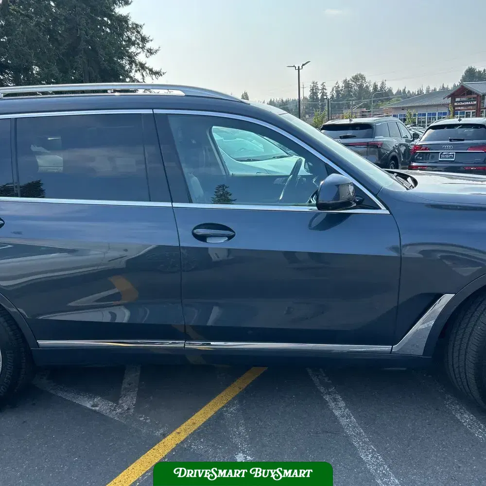 2021 BMW X7 xDrive40i