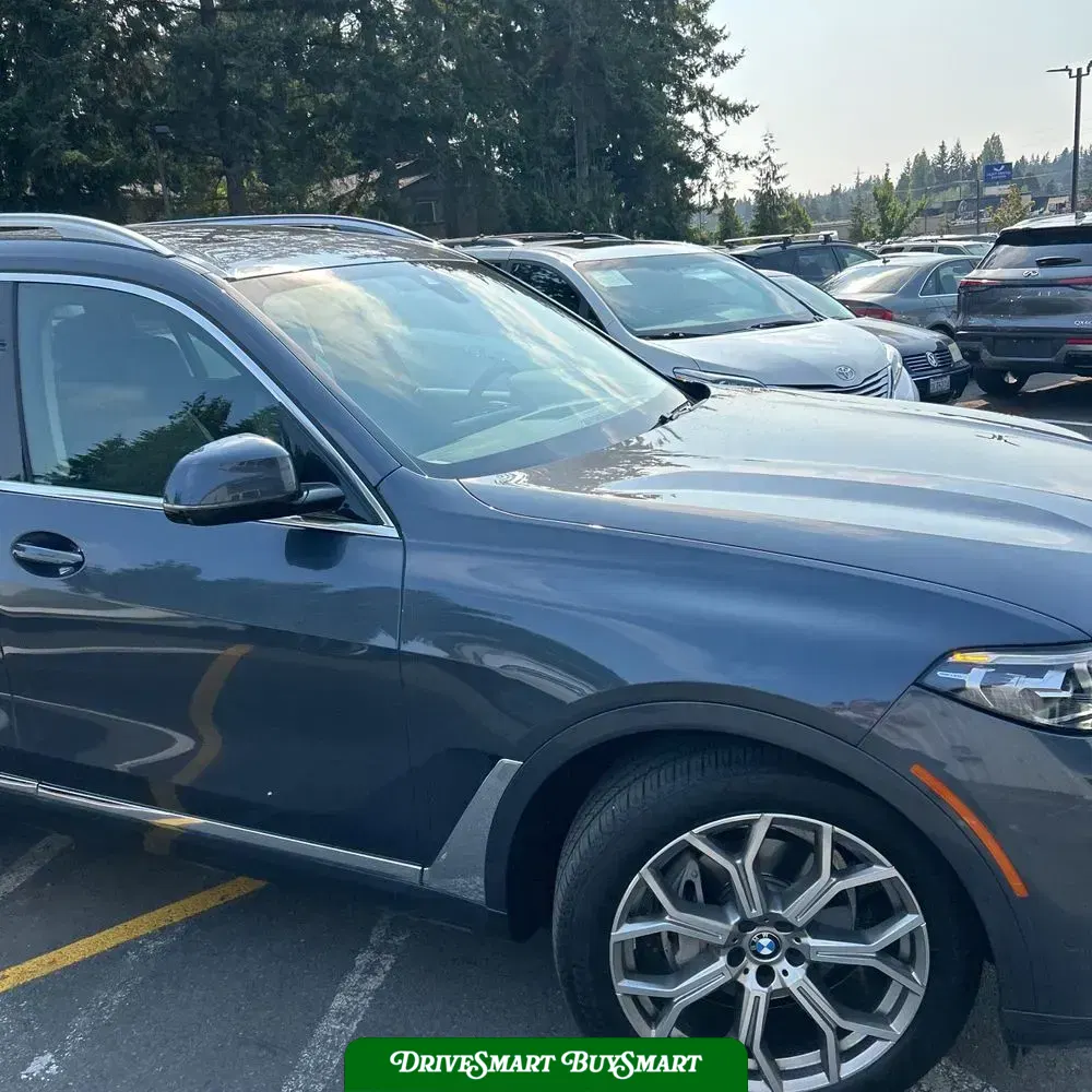 2021 BMW X7 xDrive40i
