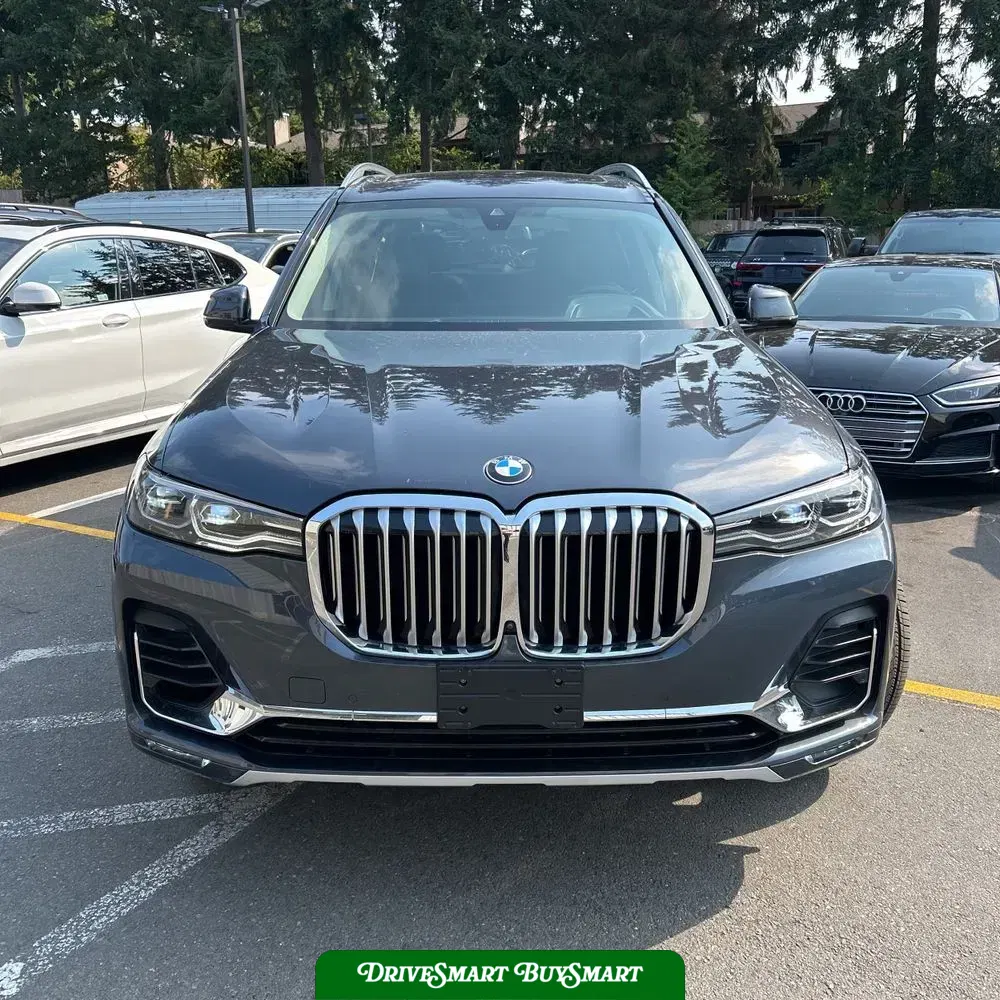 2021 BMW X7 xDrive40i