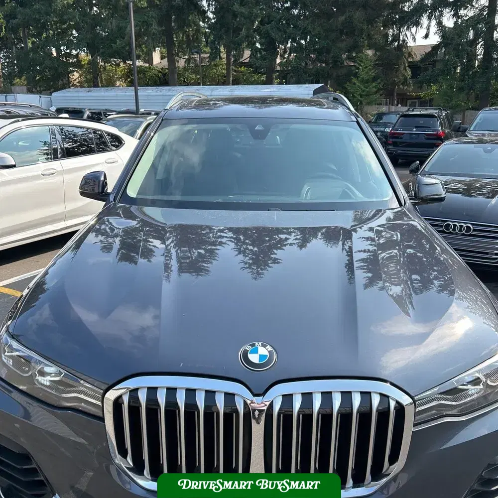 2021 BMW X7 xDrive40i