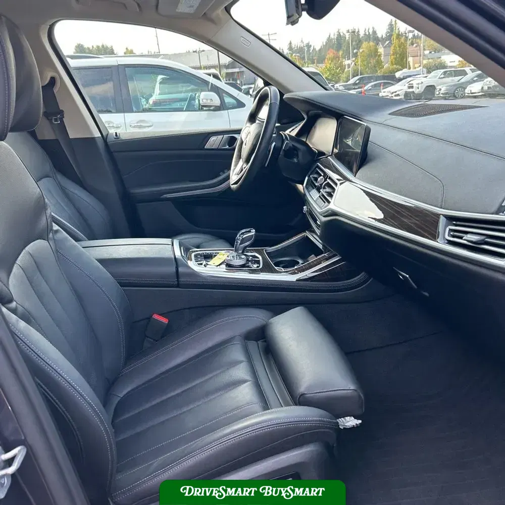 2021 BMW X7 xDrive40i