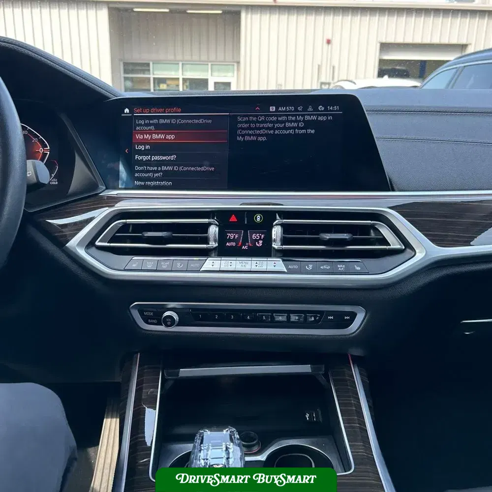 2021 BMW X7 xDrive40i