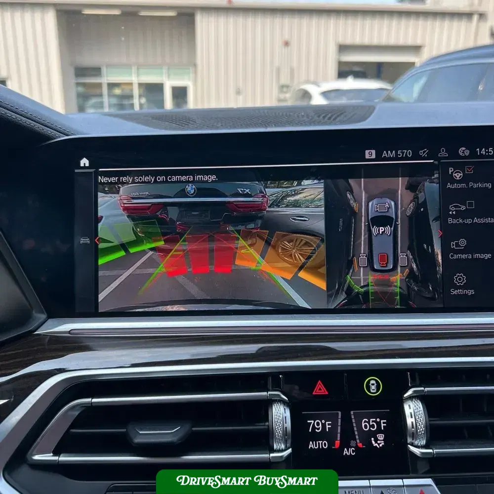 2021 BMW X7 xDrive40i