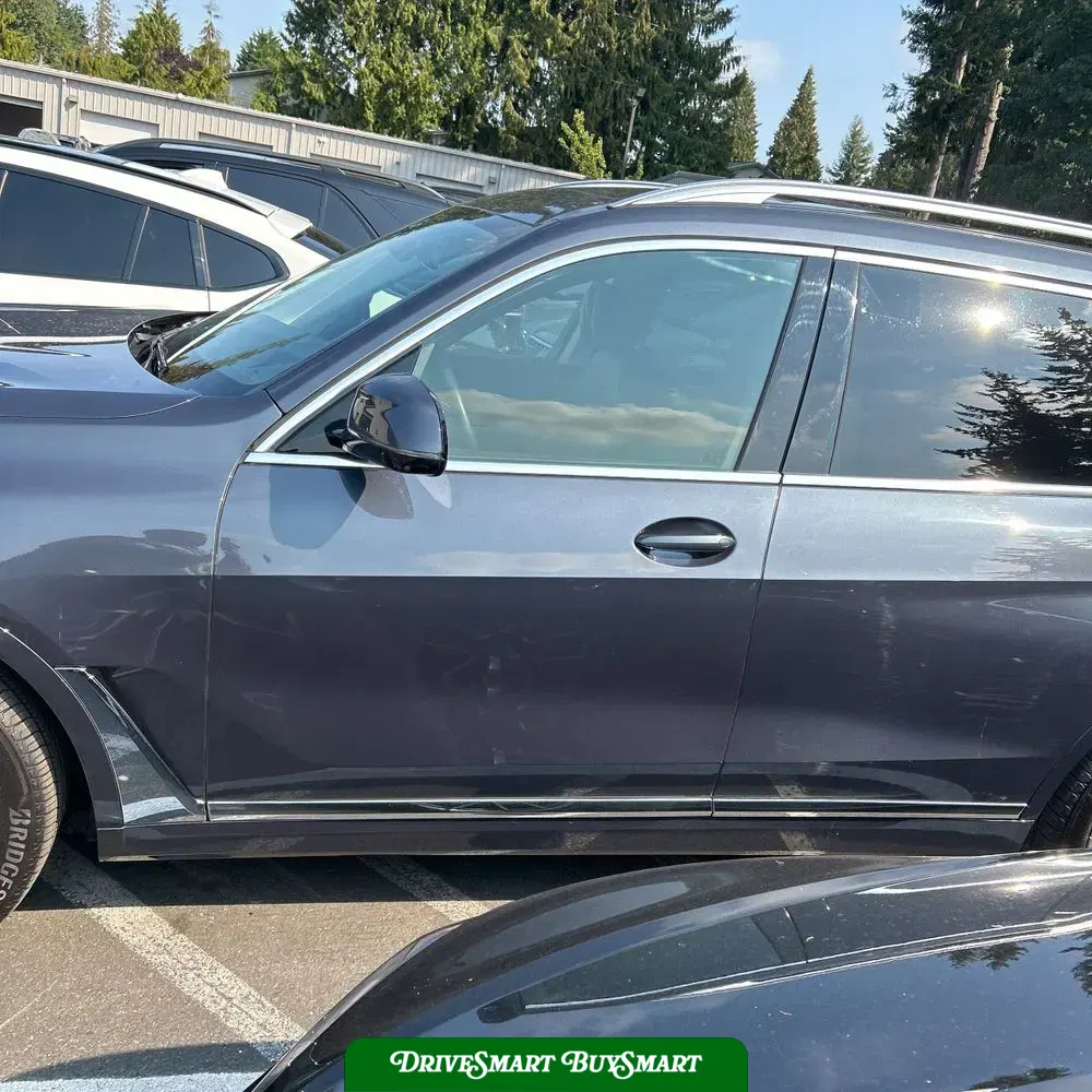 2021 BMW X7 xDrive40i