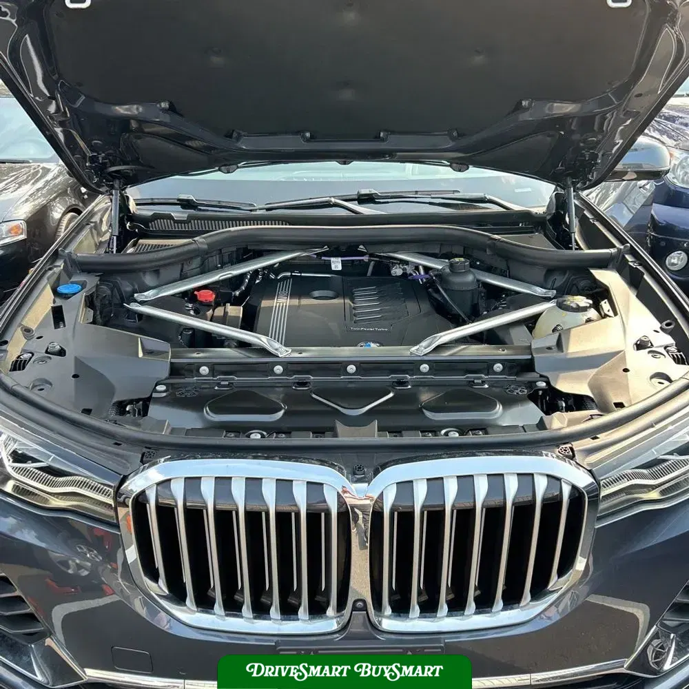 2021 BMW X7 xDrive40i