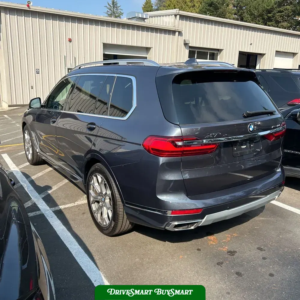 2021 BMW X7 xDrive40i