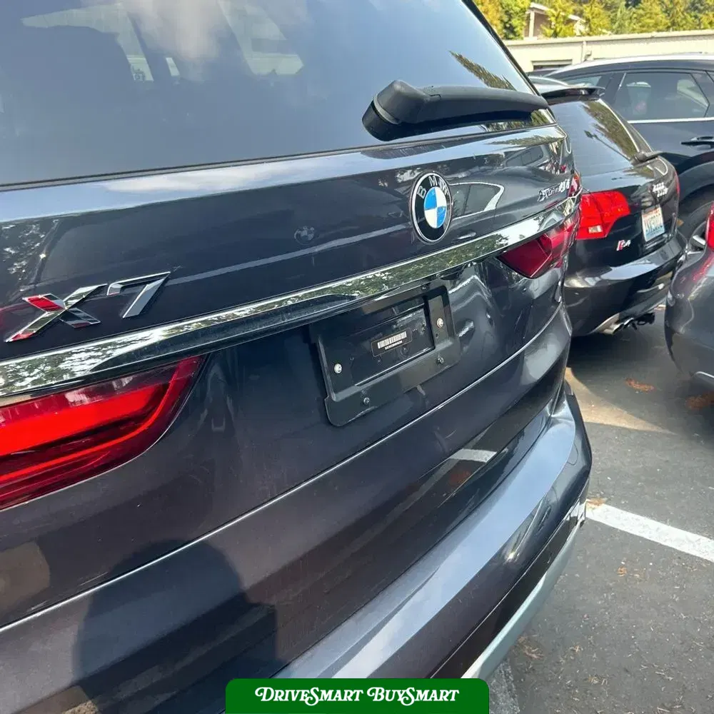 2021 BMW X7 xDrive40i