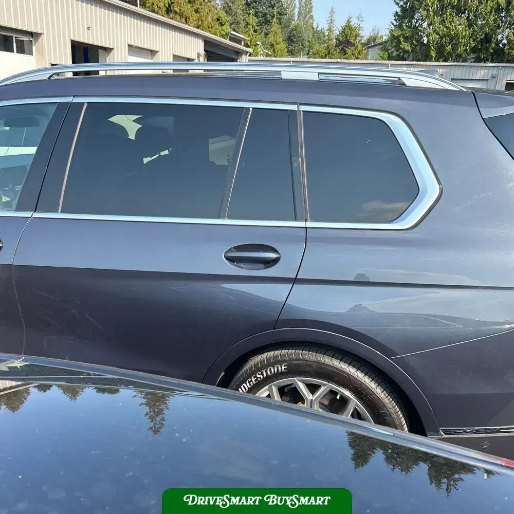 2021 BMW X7 xDrive40i