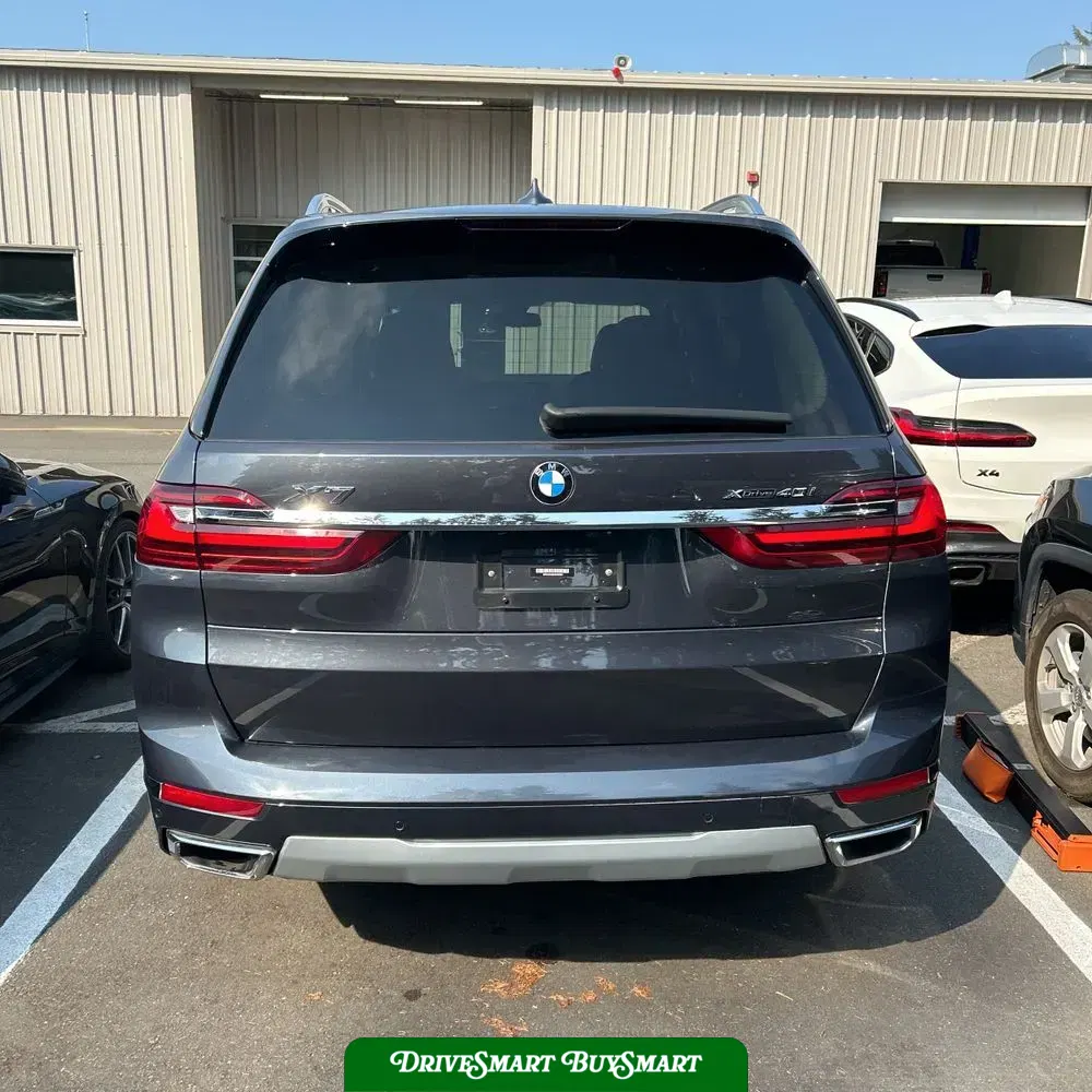 2021 BMW X7 xDrive40i