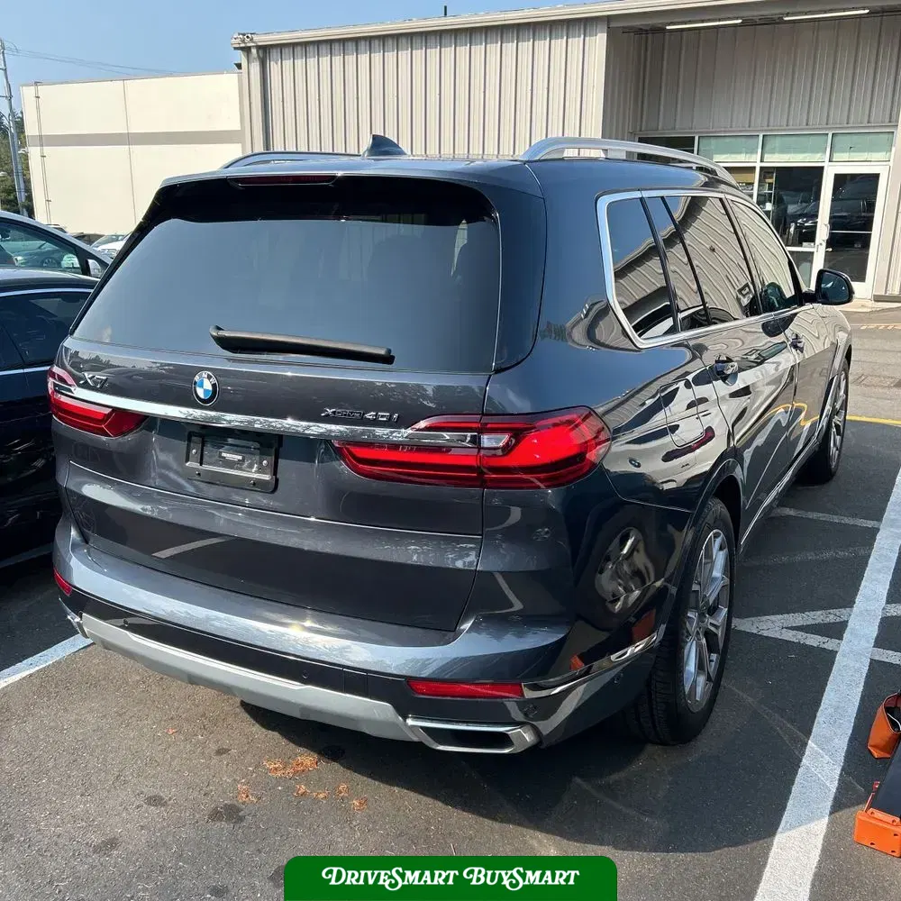 2021 BMW X7 xDrive40i
