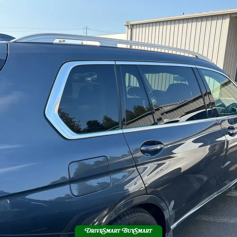 2021 BMW X7 xDrive40i