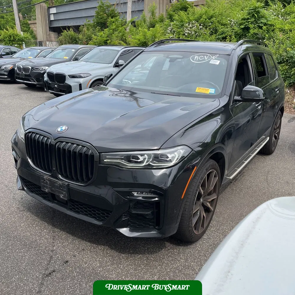 2022 BMW X7 XDrive40i