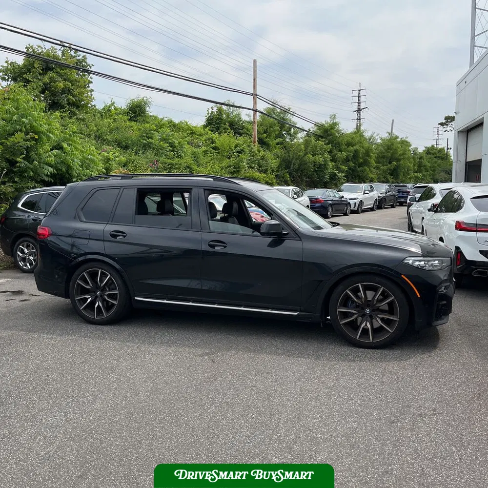 2022 BMW X7 XDrive40i