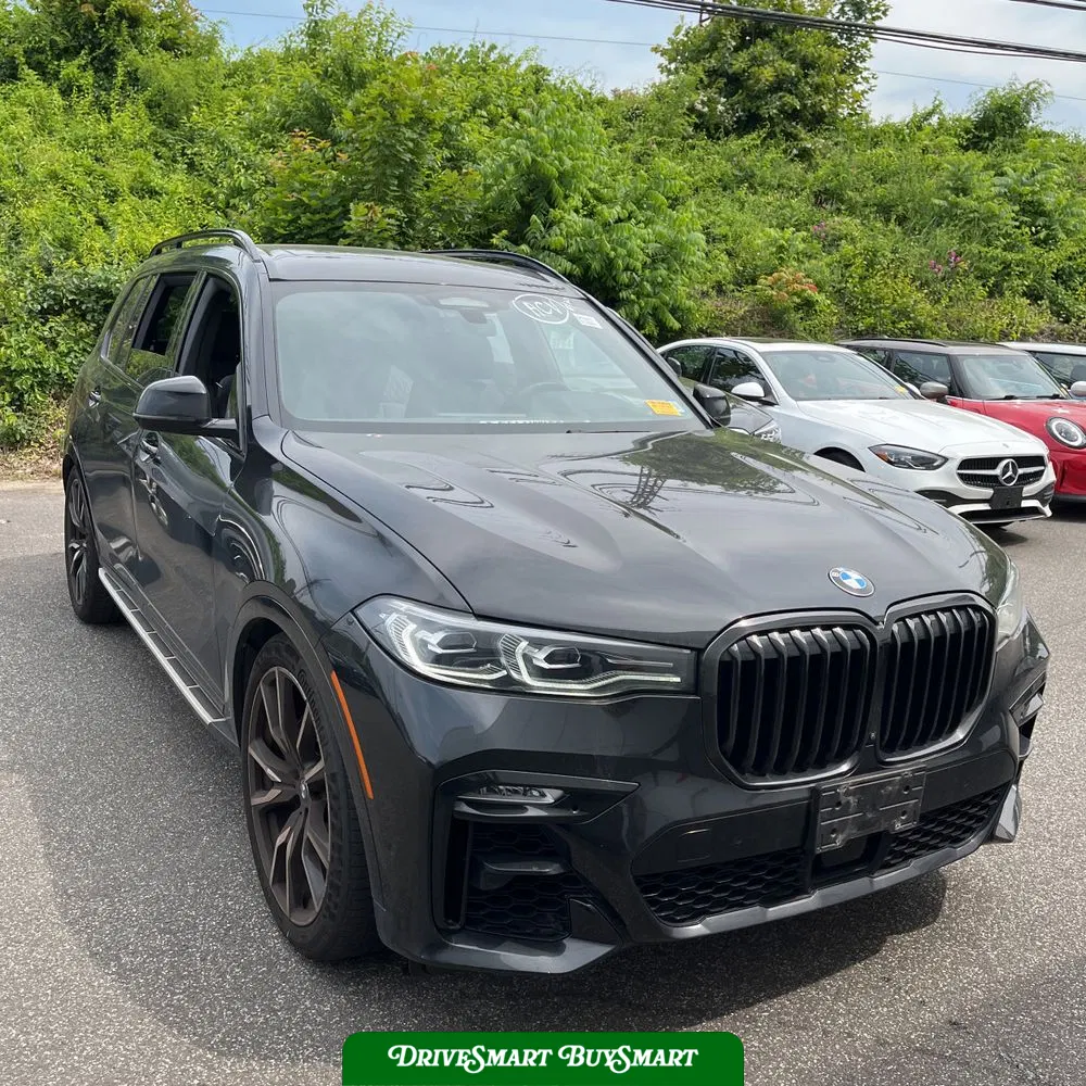 2022 BMW X7 XDrive40i