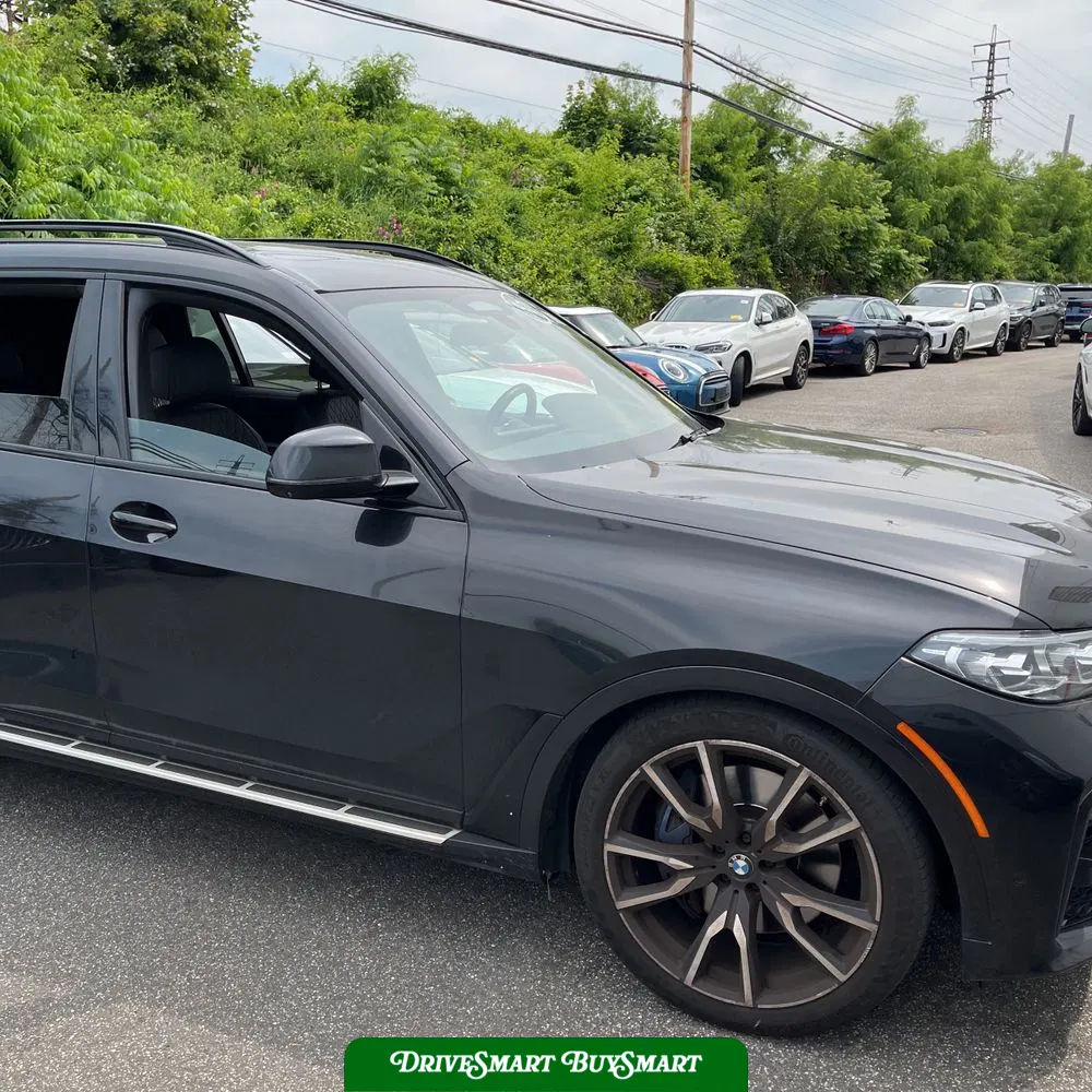 2022 BMW X7 XDrive40i