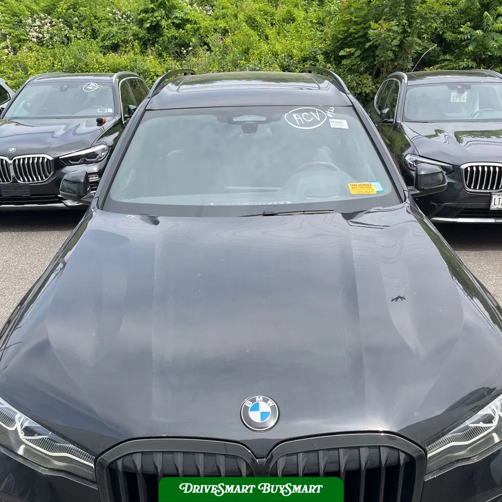 2022 BMW X7 XDrive40i