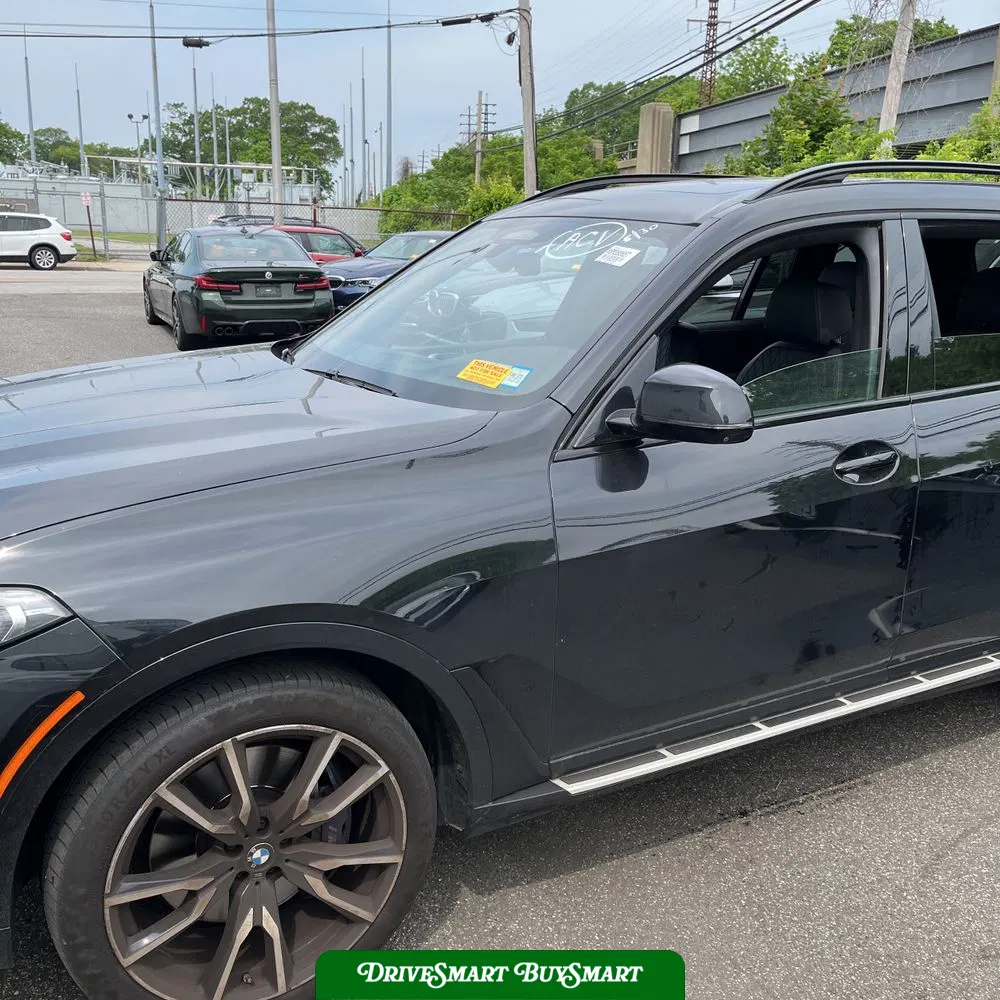 2022 BMW X7 XDrive40i