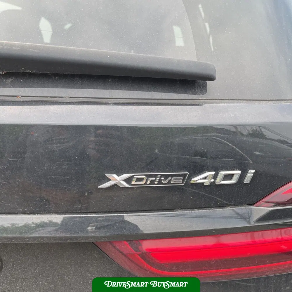 2022 BMW X7 XDrive40i