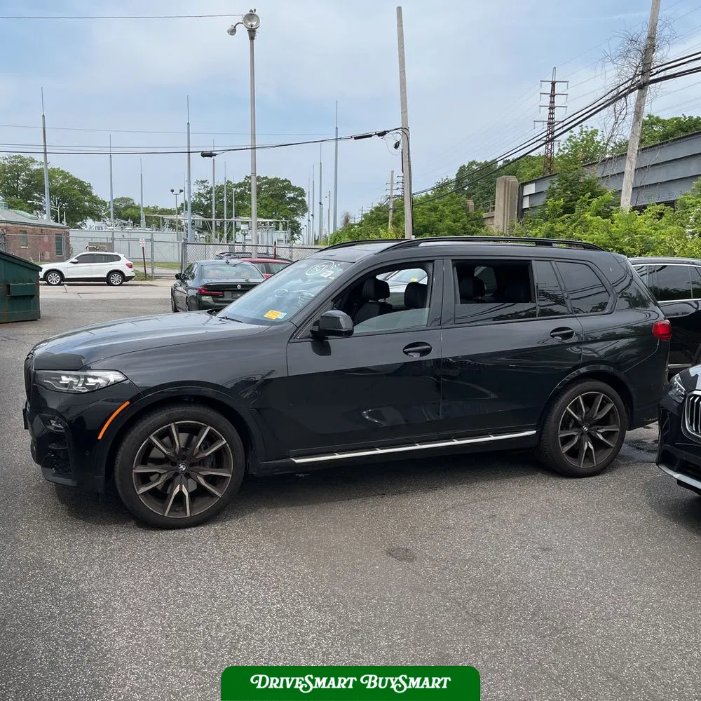 2022 BMW X7 XDrive40i