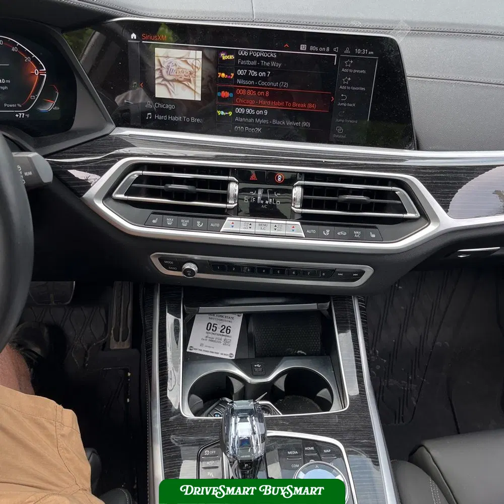2022 BMW X7 XDrive40i