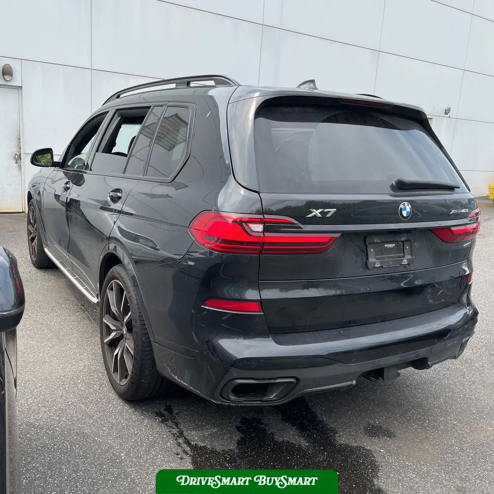 2022 BMW X7 XDrive40i