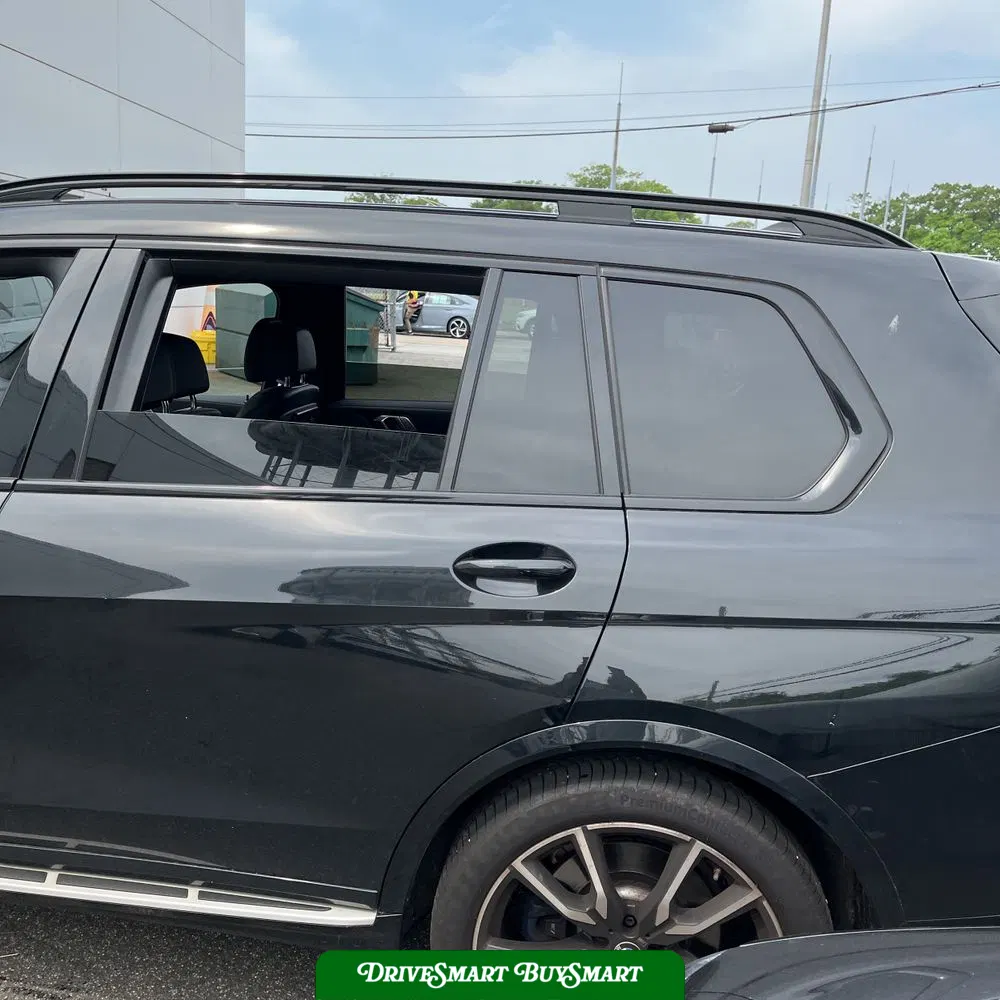 2022 BMW X7 XDrive40i