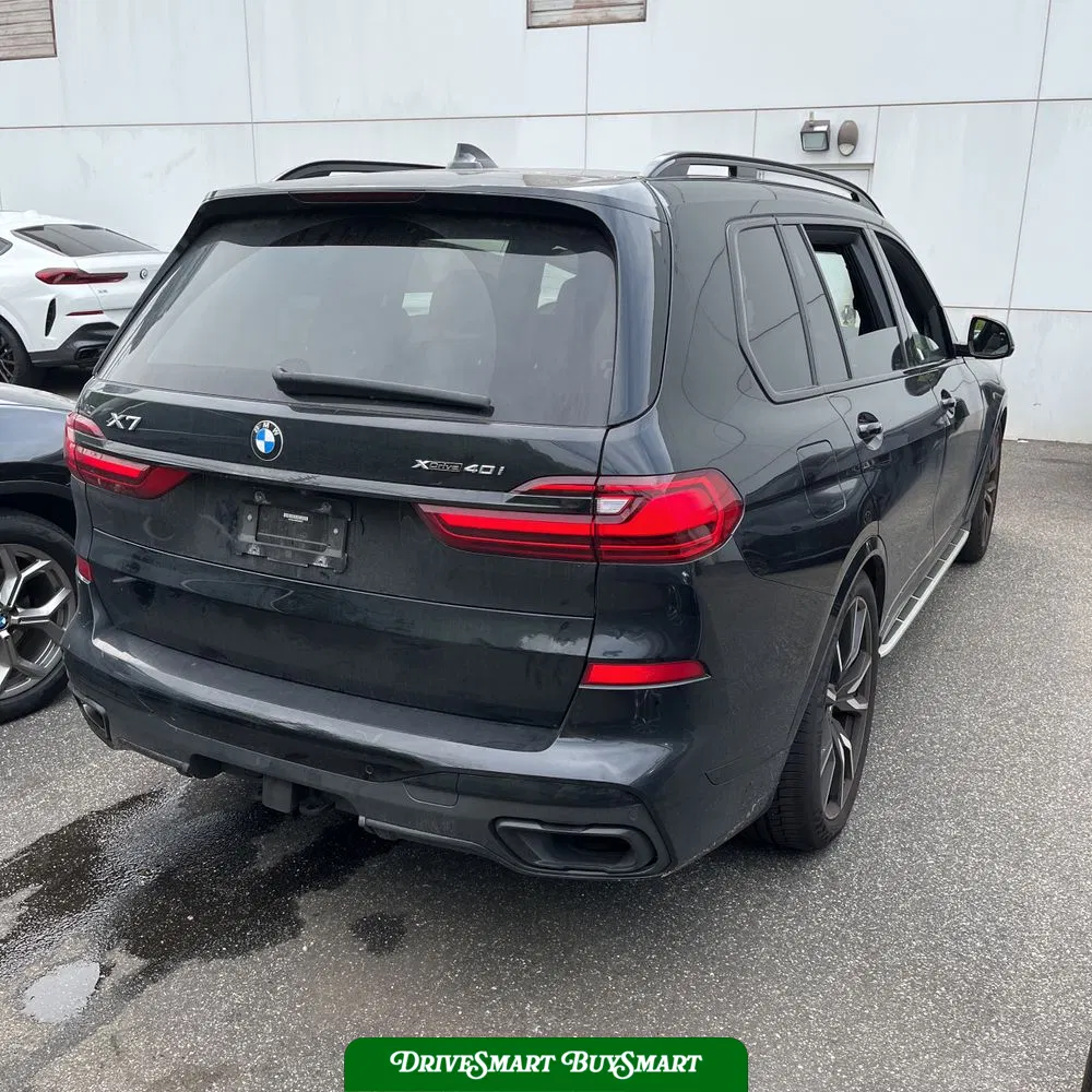 2022 BMW X7 XDrive40i
