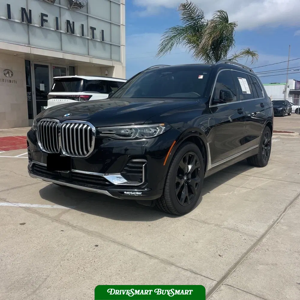 2022 BMW X7 XDrive40i