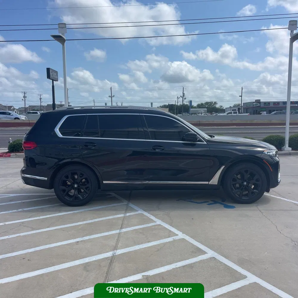 2022 BMW X7 XDrive40i