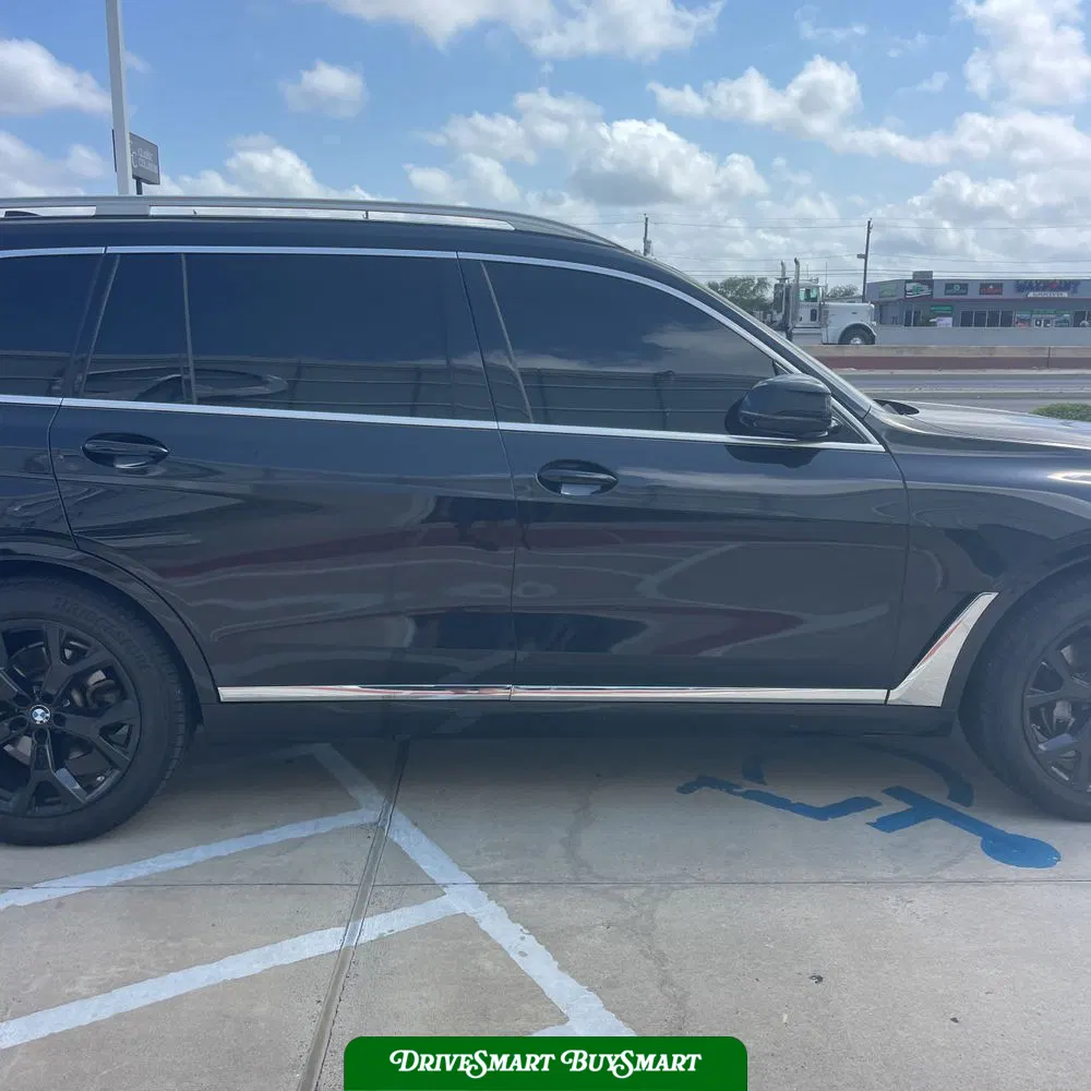 2022 BMW X7 XDrive40i