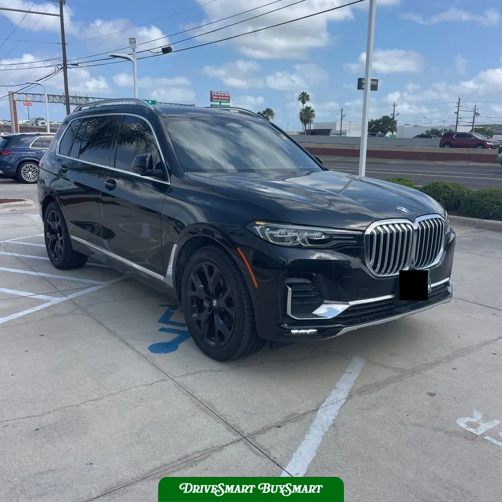 2022 BMW X7 XDrive40i