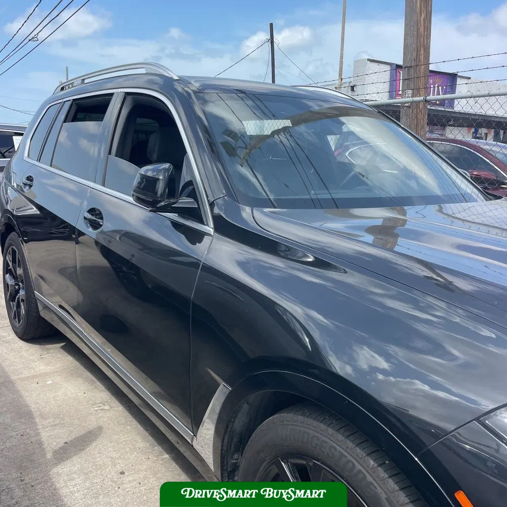 2022 BMW X7 XDrive40i