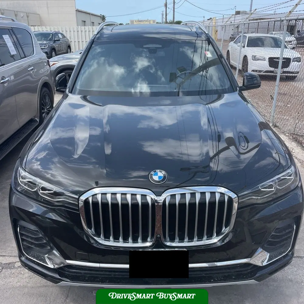 2022 BMW X7 XDrive40i