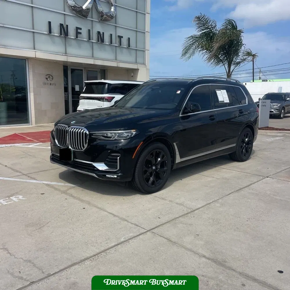 2022 BMW X7 XDrive40i
