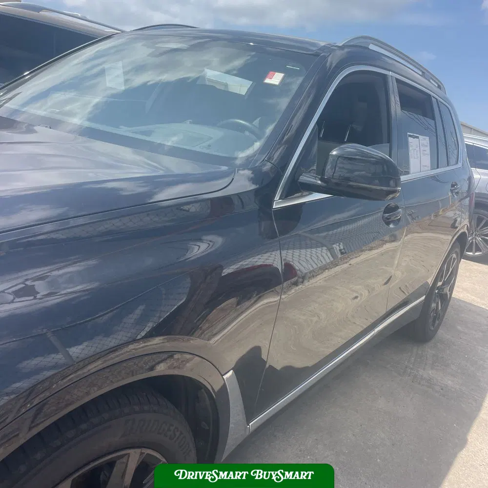 2022 BMW X7 XDrive40i