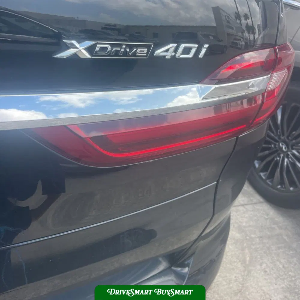 2022 BMW X7 XDrive40i