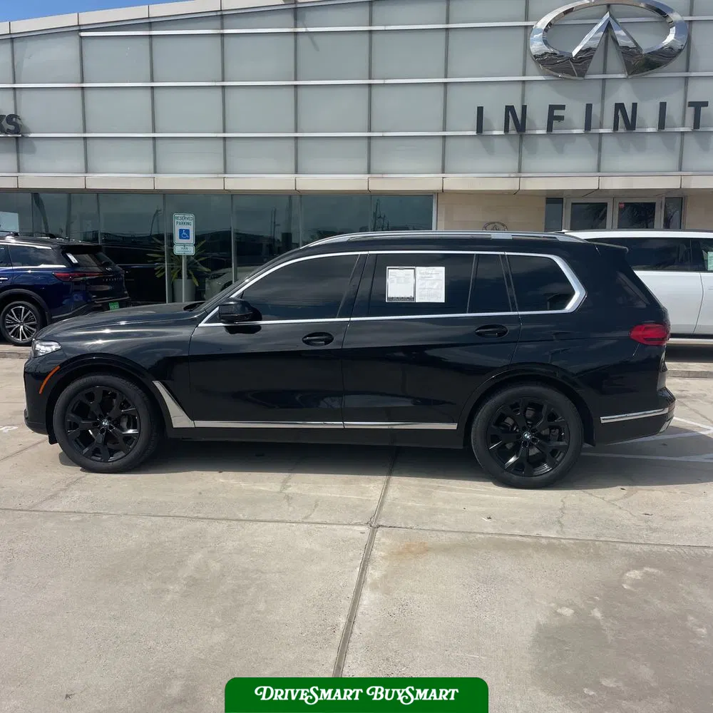 2022 BMW X7 XDrive40i