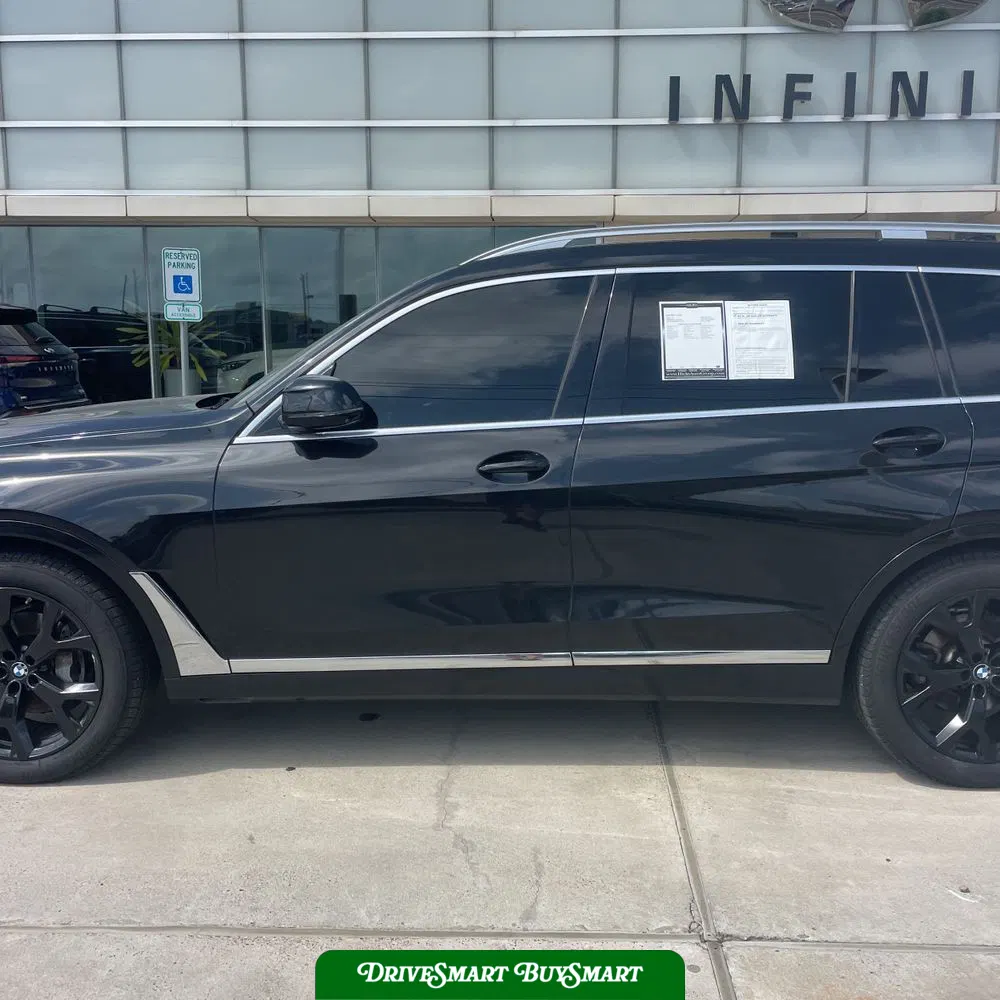 2022 BMW X7 XDrive40i