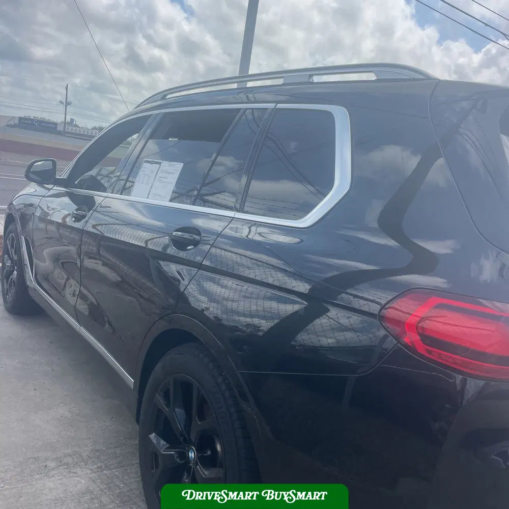 2022 BMW X7 XDrive40i